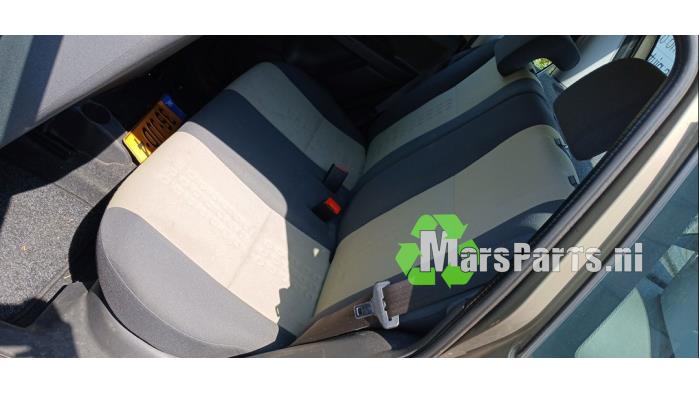 Fiat Panda 1.2 Fire Samochód złomowany (2009, Bez)