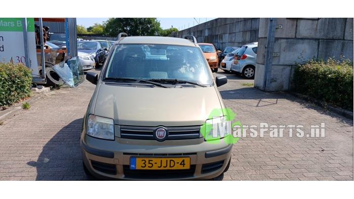 Fiat Panda 1.2 Fire Samochód złomowany (2009, Bez)