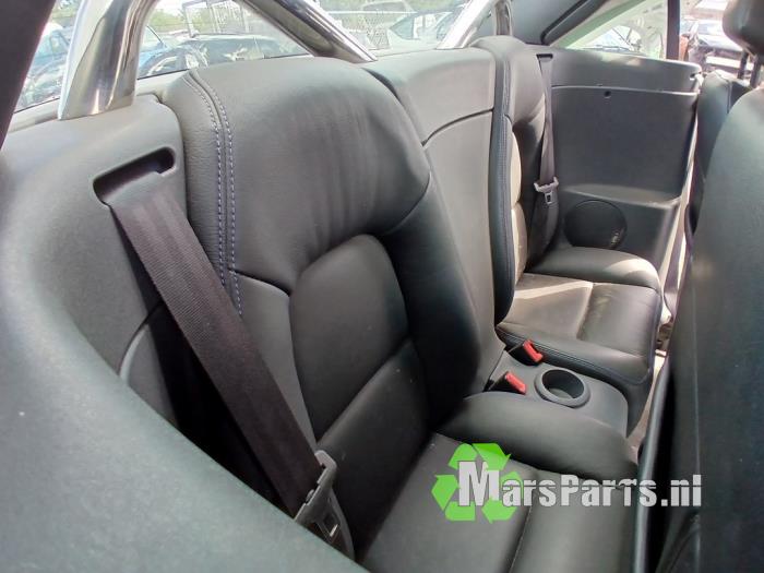 Mitsubishi Colt CZC 1.5 16V Samochód złomowany (2008, Niebieski)