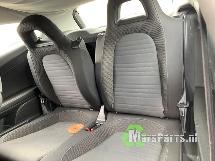 Volkswagen Scirocco 1.4 TSI 160 16V Sloopvoertuig (2009, Grijs)