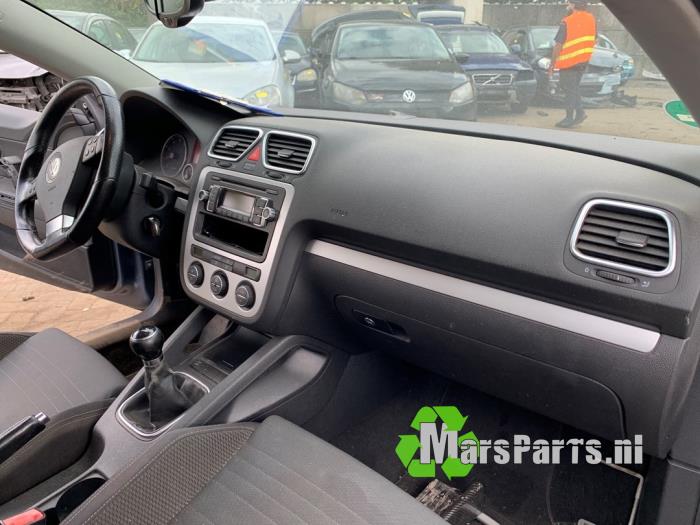 Volkswagen Scirocco 1.4 TSI 160 16V Sloopvoertuig (2009, Grijs)