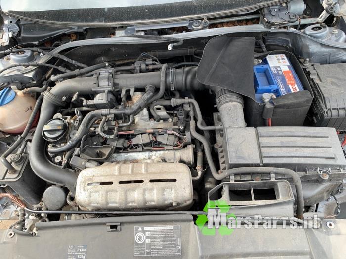 Volkswagen Scirocco 1.4 TSI 160 16V Sloopvoertuig (2009, Grijs)