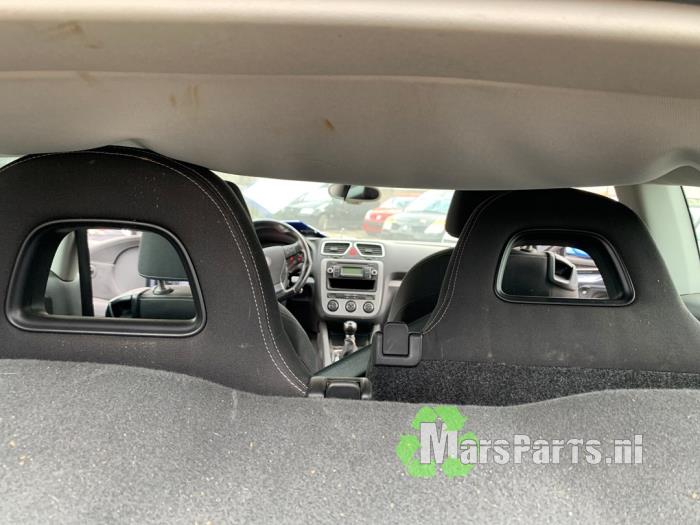 Volkswagen Scirocco 1.4 TSI 160 16V Sloopvoertuig (2009, Grijs)