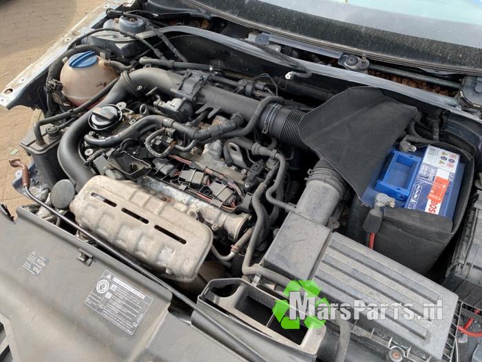 Volkswagen Scirocco 1.4 TSI 160 16V Sloopvoertuig (2009, Grijs)