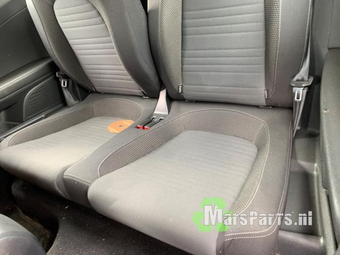 Volkswagen Scirocco 1.4 TSI 160 16V Sloopvoertuig (2009, Grijs)