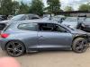 Volkswagen Scirocco 1.4 TSI 160 16V Sloopvoertuig (2009, Grijs)