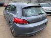 Volkswagen Scirocco 1.4 TSI 160 16V Sloopvoertuig (2009, Grijs)