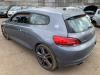 Volkswagen Scirocco 1.4 TSI 160 16V Sloopvoertuig (2009, Grijs)
