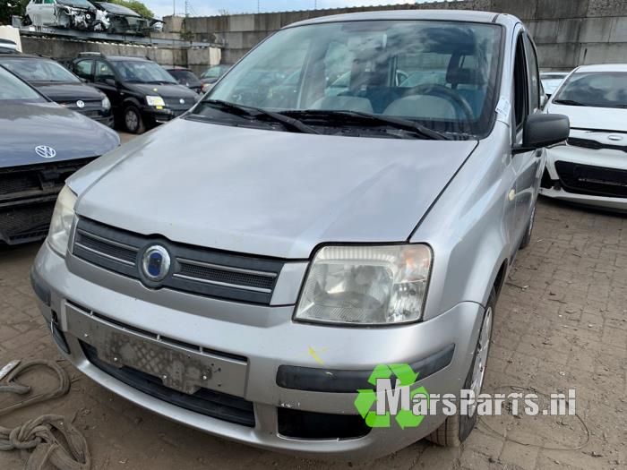 Fiat Panda 1.2 Fire Sloopvoertuig (2003, Grijs)
