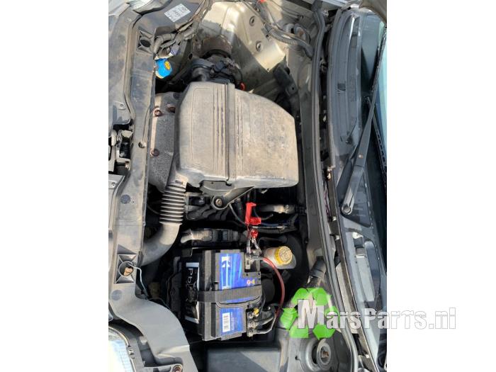 Fiat Panda 1.2 Fire Sloopvoertuig (2003, Grijs)