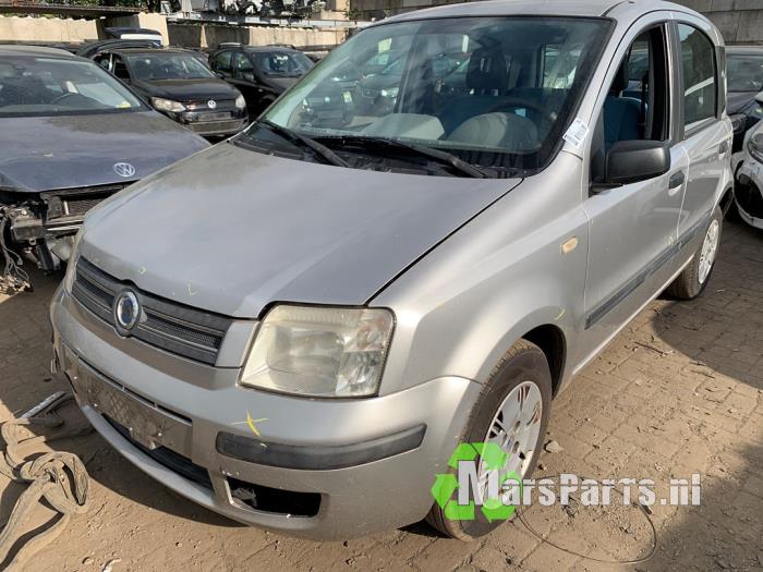 Fiat Panda 1.2 Fire Sloopvoertuig (2003, Grijs)