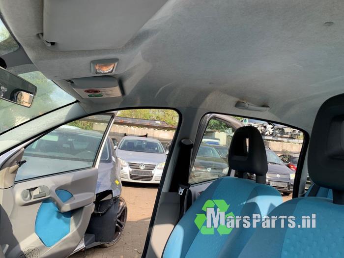 Fiat Panda 1.2 Fire Sloopvoertuig (2003, Grijs)