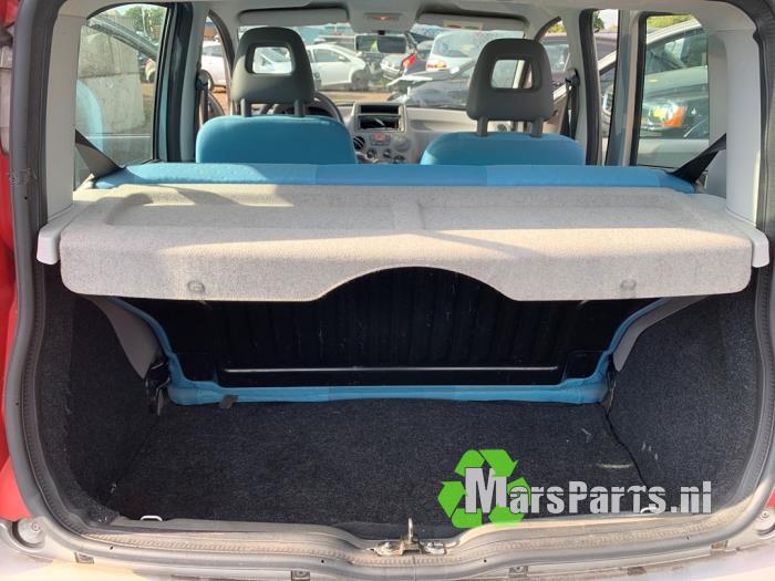 Fiat Panda 1.2 Fire Sloopvoertuig (2003, Grijs)