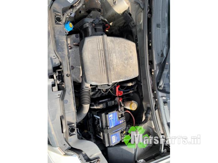 Fiat Panda 1.2 Fire Sloopvoertuig (2003, Grijs)