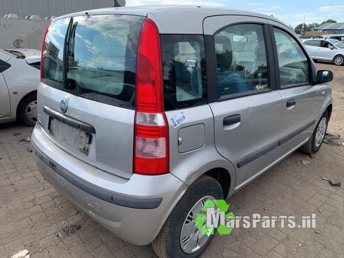 Fiat Panda 1.2 Fire Sloopvoertuig (2003, Grijs)