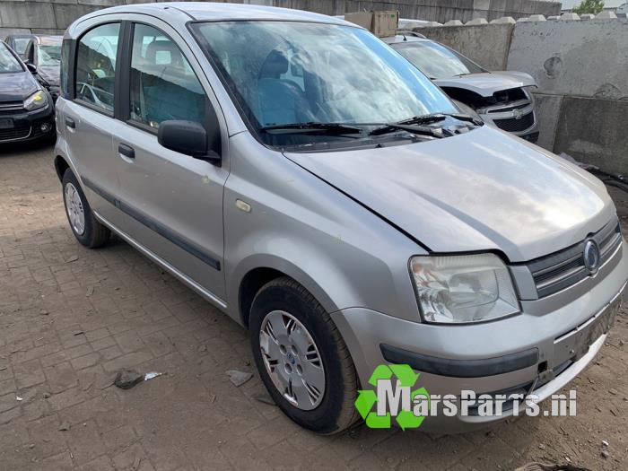 Fiat Panda 1.2 Fire Sloopvoertuig (2003, Grijs)