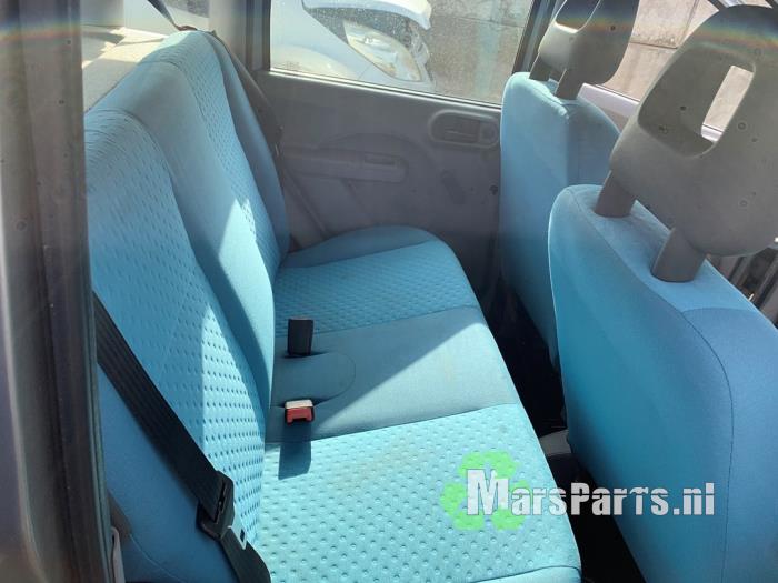 Fiat Panda 1.2 Fire Sloopvoertuig (2003, Grijs)