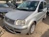 Fiat Panda 1.2 Fire Sloopvoertuig (2003, Grijs)