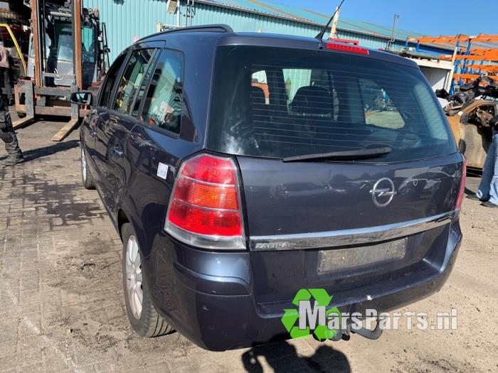 Opel Zafira 1.6 16V Vehículo de desguace (2007, Gris)