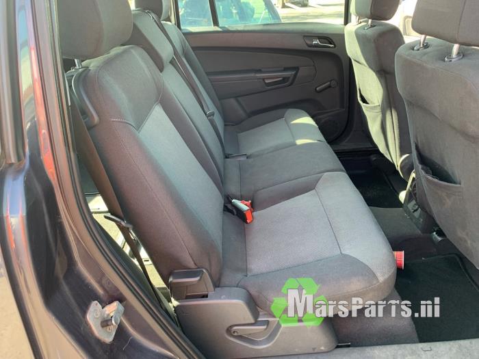 Opel Zafira 1.6 16V Vehículo de desguace (2007, Gris)