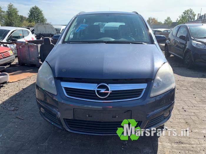 Opel Zafira 1.6 16V Vehículo de desguace (2007, Gris)