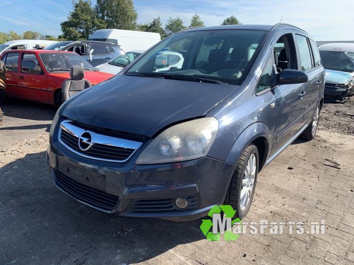 Opel Zafira 1.6 16V Vehículo de desguace (2007, Gris)
