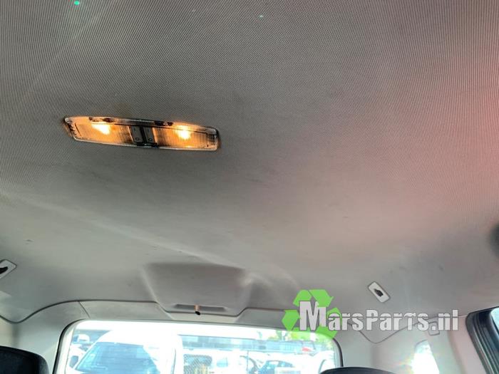 Opel Zafira 1.6 16V Vehículo de desguace (2007, Gris)