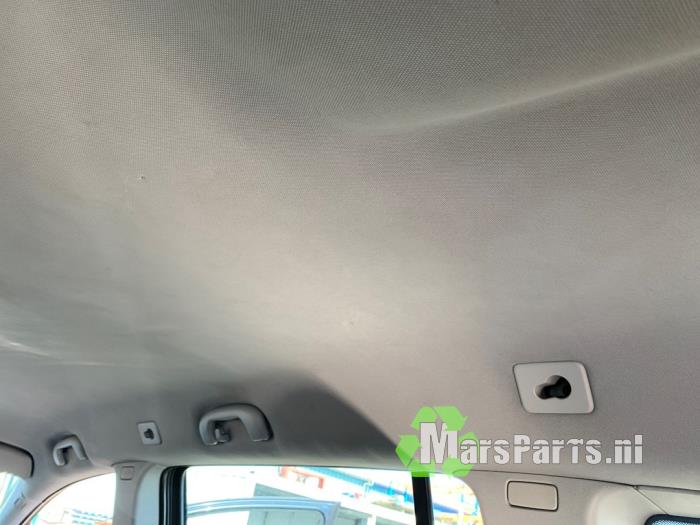 Opel Zafira 1.6 16V Vehículo de desguace (2007, Gris)