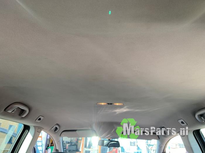 Opel Zafira 1.6 16V Vehículo de desguace (2007, Gris)