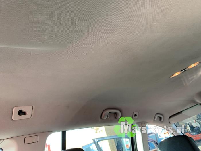 Opel Zafira 1.6 16V Vehículo de desguace (2007, Gris)