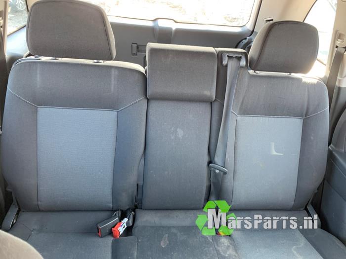 Opel Zafira 1.6 16V Vehículo de desguace (2007, Gris)