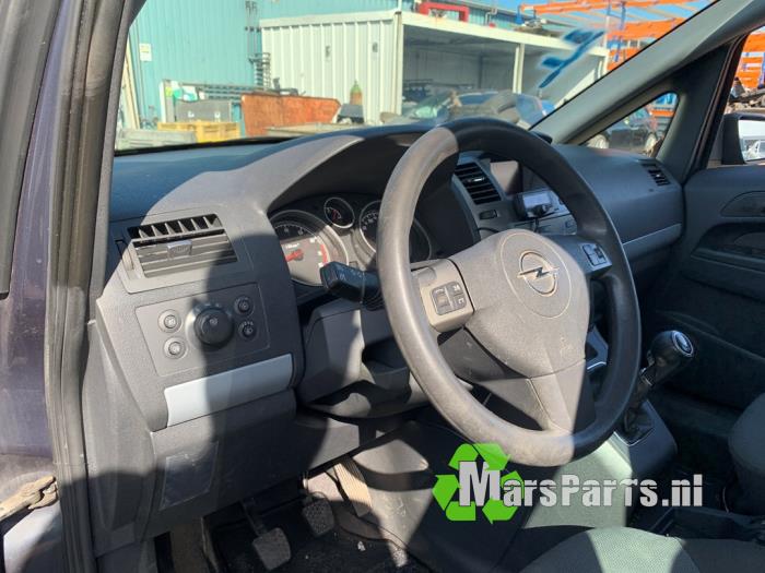 Opel Zafira 1.6 16V Vehículo de desguace (2007, Gris)