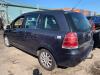 Opel Zafira 1.6 16V Vehículo de desguace (2007, Gris)