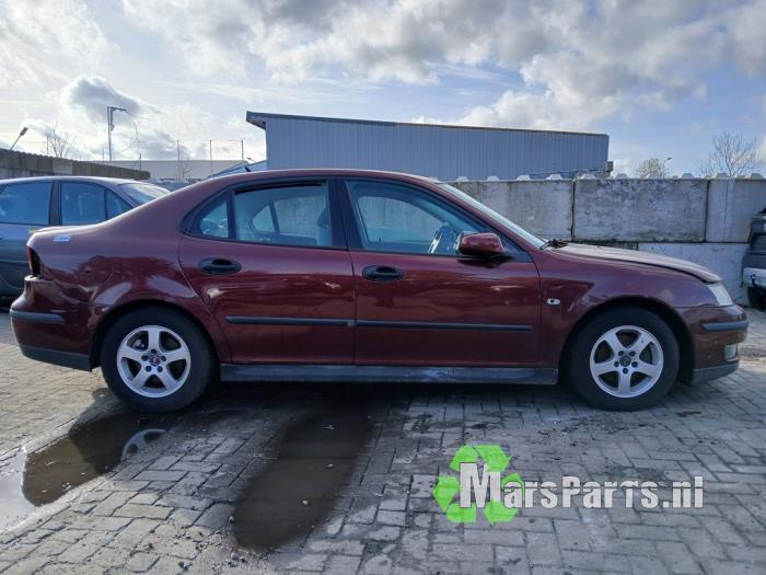 Saab 9-3 II Sport Sedan 1.8t 16V Skrotfordon (2003, ROOD)