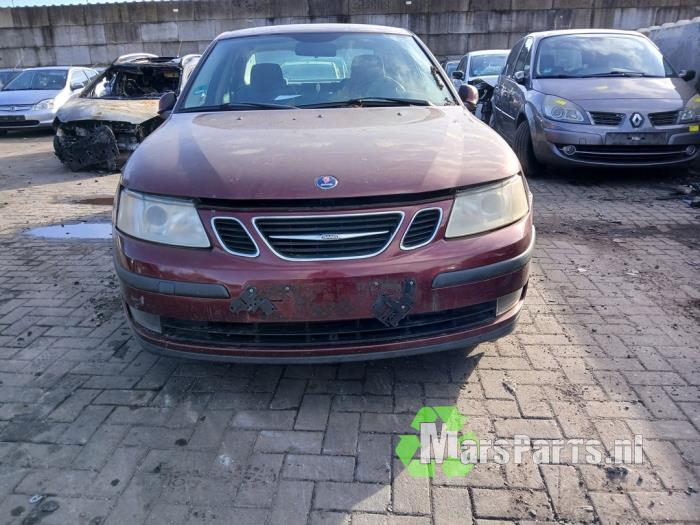 Saab 9-3 II Sport Sedan 1.8t 16V Skrotfordon (2003, ROOD)