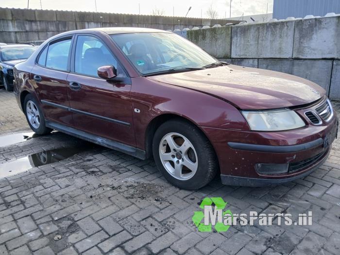 Saab 9-3 II Sport Sedan 1.8t 16V Skrotfordon (2003, ROOD)