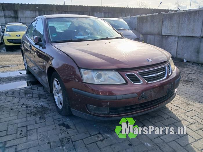 Saab 9-3 II Sport Sedan 1.8t 16V Skrotfordon (2003, ROOD)