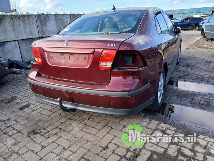Saab 9-3 II Sport Sedan 1.8t 16V Skrotfordon (2003, ROOD)