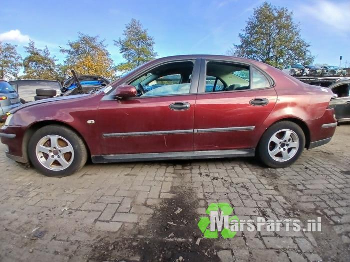 Saab 9-3 II Sport Sedan 1.8t 16V Skrotfordon (2003, ROOD)