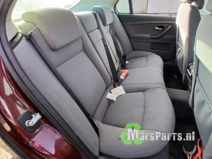 Saab 9-3 II Sport Sedan 1.8t 16V Skrotfordon (2003, ROOD)