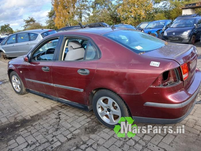 Saab 9-3 II Sport Sedan 1.8t 16V Skrotfordon (2003, ROOD)