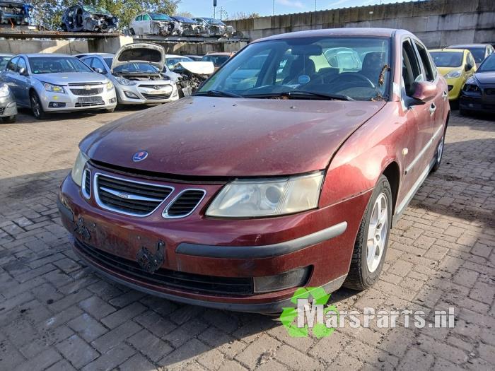 Saab 9-3 II Sport Sedan 1.8t 16V Skrotfordon (2003, ROOD)