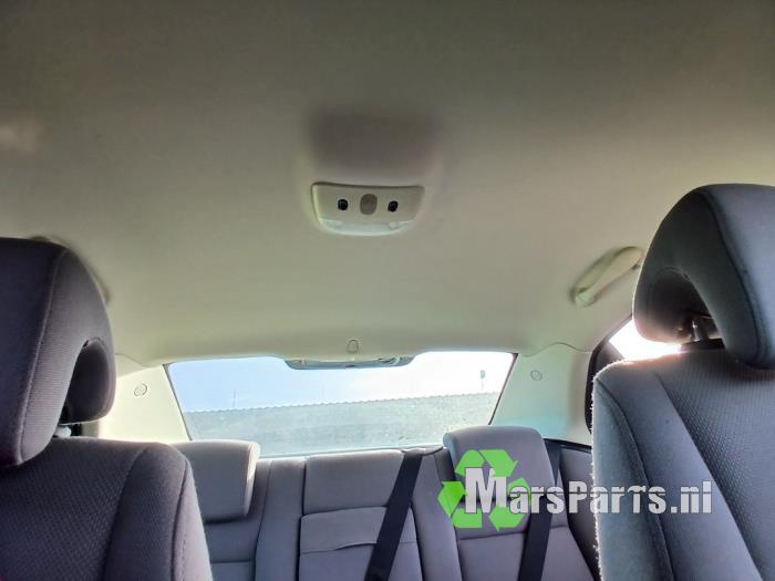 Saab 9-3 II Sport Sedan 1.8t 16V Skrotfordon (2003, ROOD)