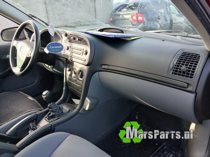 Saab 9-3 II Sport Sedan 1.8t 16V Skrotfordon (2003, ROOD)