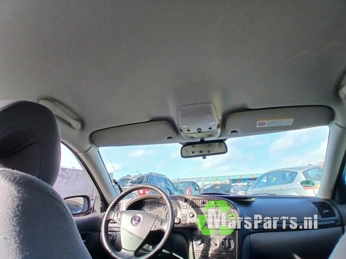 Saab 9-3 II Sport Sedan 1.8t 16V Skrotfordon (2003, ROOD)