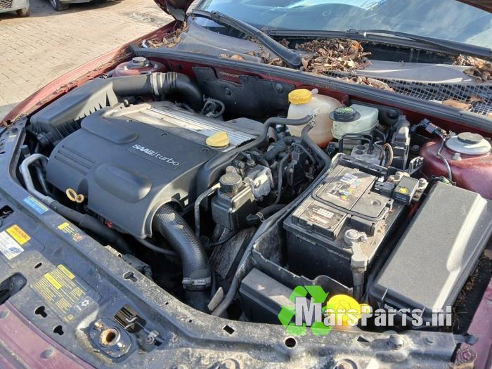 Saab 9-3 II Sport Sedan 1.8t 16V Skrotfordon (2003, ROOD)