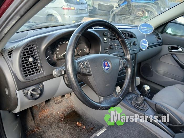 Saab 9-3 II Sport Sedan 1.8t 16V Skrotfordon (2003, ROOD)