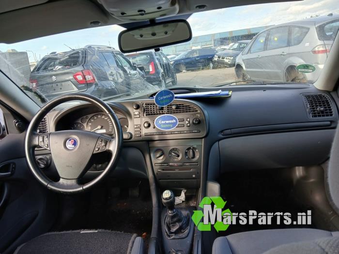 Saab 9-3 II Sport Sedan 1.8t 16V Skrotfordon (2003, ROOD)