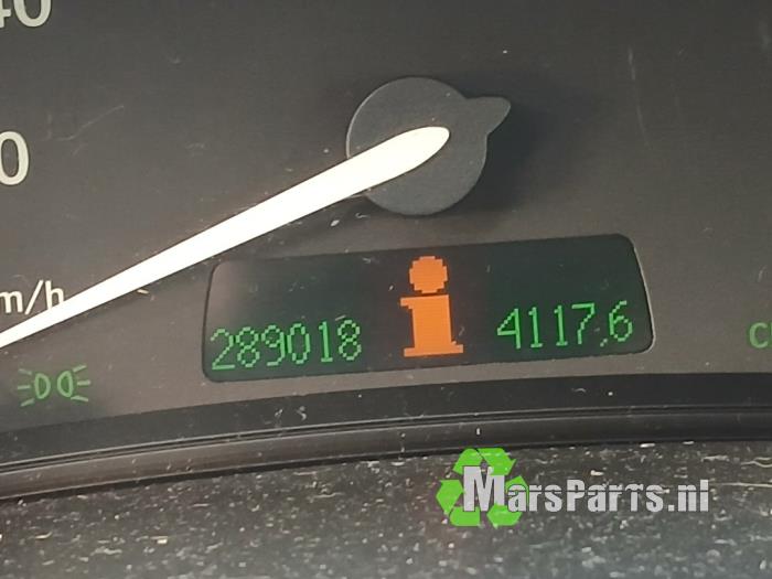 Saab 9-3 II Sport Sedan 1.8t 16V Skrotfordon (2003, ROOD)