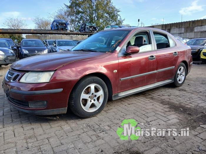 Saab 9-3 II Sport Sedan 1.8t 16V Skrotfordon (2003, ROOD)